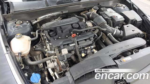 Hyundai Sonata (DN8) 1.6 Turbo Inspiration 2021 — фото 6
