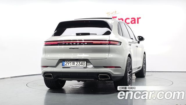 Porsche Cayenne (PO536) 3.0 2024 — фото 4