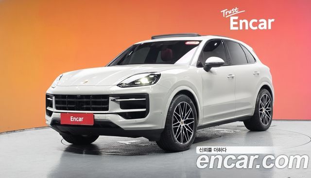 Porsche Cayenne (PO536) 3.0