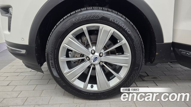 Ford Explorer 2.3 Limited 4WD 5th 2018 — фото 5