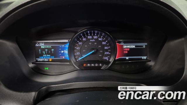 Ford Explorer 2.3 Limited 4WD 5th 2018 — фото 8