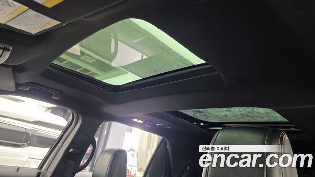 Ford Explorer 2.3 Limited 4WD 5th 2018 — фото 17