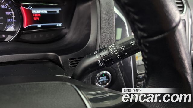 Ford Explorer 2.3 Limited 4WD 5th 2018 — фото 28