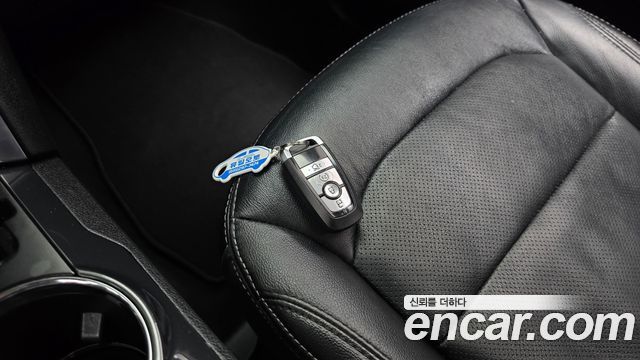 Ford Explorer 2.3 Limited 4WD 5th 2018 — фото 33