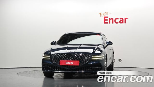 Genesis G80 (RG3) Gasoline 2.5 Turbo AWD 2022 — фото 3