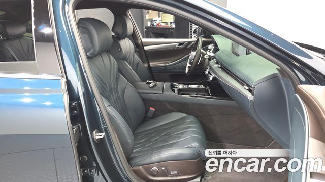 Genesis G80 (RG3) Gasoline 2.5 Turbo AWD 2022 — фото 11