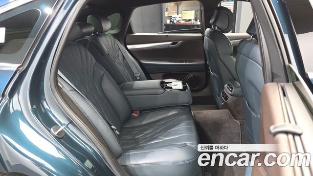 Genesis G80 (RG3) Gasoline 2.5 Turbo AWD 2022 — фото 12