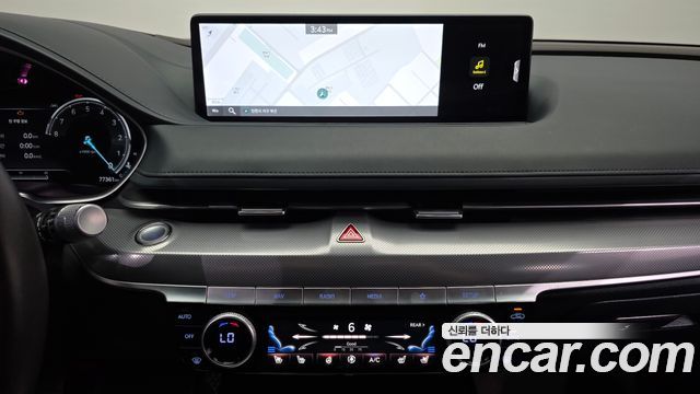 Genesis G80 (RG3) Gasoline 2.5 Turbo AWD 2022 — фото 14