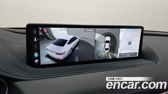 Genesis G80 (RG3) Gasoline 2.5 Turbo AWD 2022 — фото 15