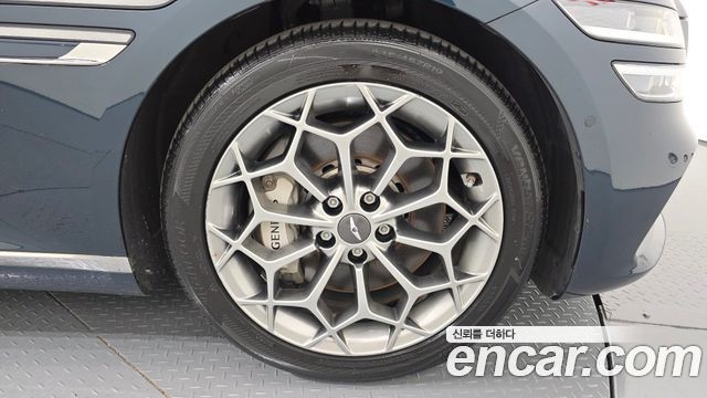 Genesis G80 (RG3) Gasoline 2.5 Turbo AWD 2022 — фото 21