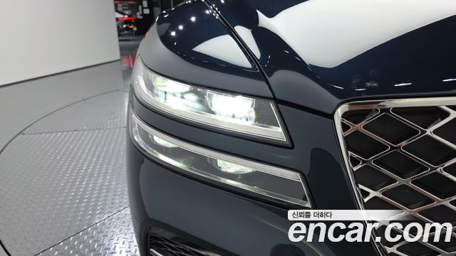 Genesis G80 (RG3) Gasoline 2.5 Turbo AWD 2022 — фото 22