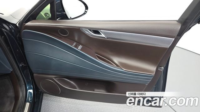 Genesis G80 (RG3) Gasoline 2.5 Turbo AWD 2022 — фото 24