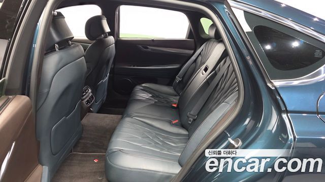 Genesis G80 (RG3) Gasoline 2.5 Turbo AWD 2022 — фото 26