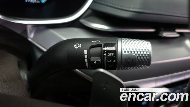 Genesis G80 (RG3) Gasoline 2.5 Turbo AWD 2022 — фото 27