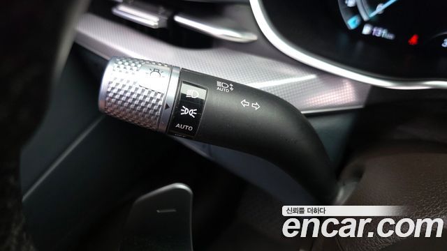 Genesis G80 (RG3) Gasoline 2.5 Turbo AWD 2022 — фото 28