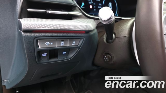 Genesis G80 (RG3) Gasoline 2.5 Turbo AWD 2022 — фото 29