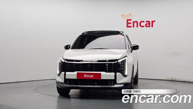 Kia Sportage (V) Gasoline 1.6 Turbo 2WD Signature 2025 — фото 3