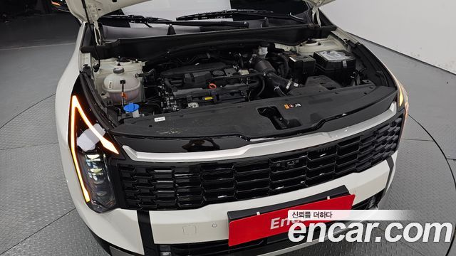Kia Sportage (V) Gasoline 1.6 Turbo 2WD Signature 2025 — фото 6