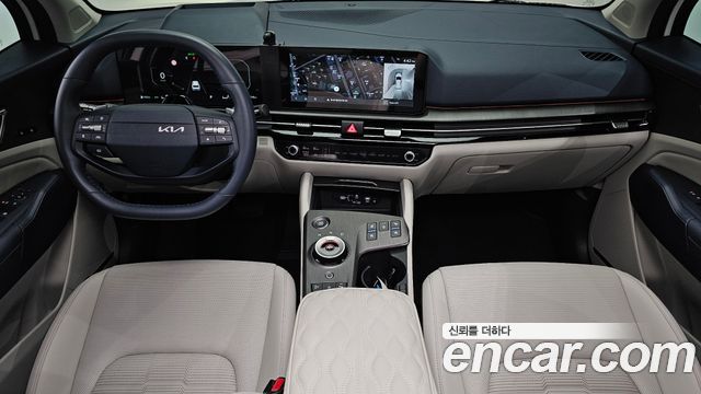 Kia Sportage (V) Gasoline 1.6 Turbo 2WD Signature 2025 — фото 7