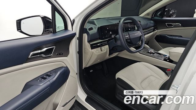 Kia Sportage (V) Gasoline 1.6 Turbo 2WD Signature 2025 — фото 11