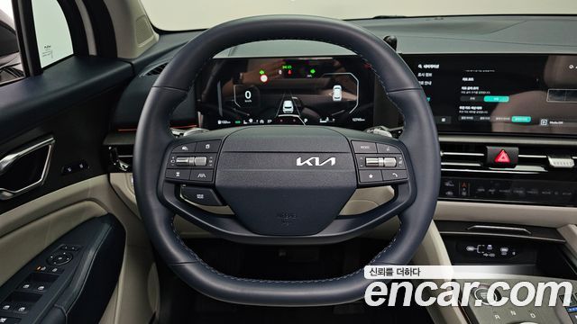 Kia Sportage (V) Gasoline 1.6 Turbo 2WD Signature 2025 — фото 13