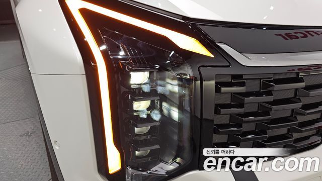 Kia Sportage (V) Gasoline 1.6 Turbo 2WD Signature 2025 — фото 22