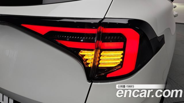 Kia Sportage (V) Gasoline 1.6 Turbo 2WD Signature 2025 — фото 23