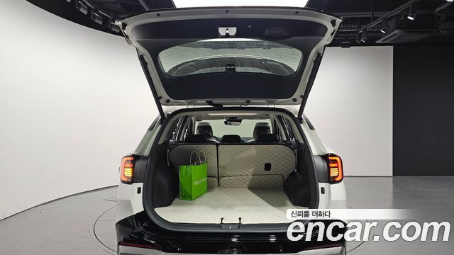 Kia Sportage (V) Gasoline 1.6 Turbo 2WD Signature 2025 — фото 27