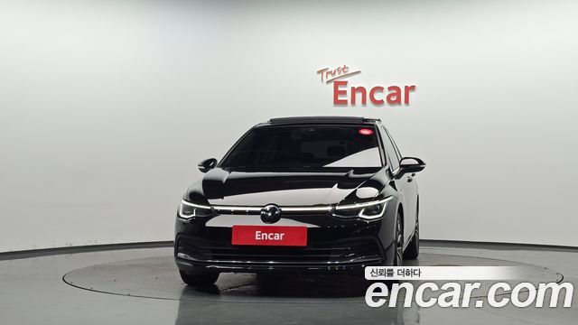 Volkswagen Golf (VIII) 2.0 TDI Prestige 2024 — фото 3