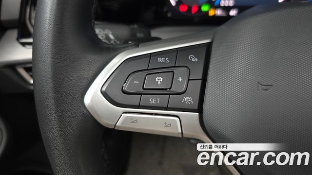 Volkswagen Golf (VIII) 2.0 TDI Prestige 2024 — фото 17