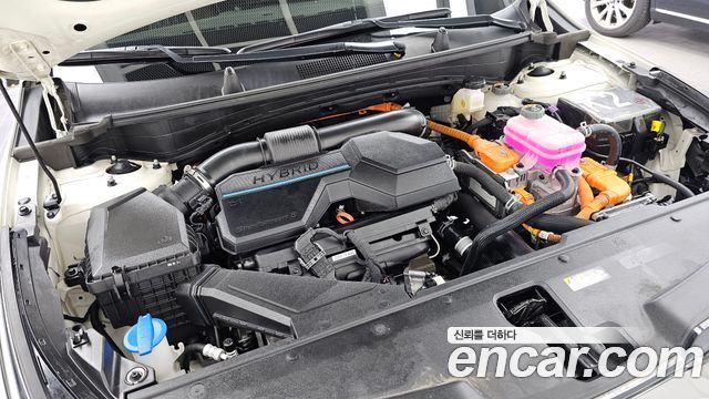 Kia Sportage Hybrid (V) Signature Gravity 2WD 2023 — фото 6
