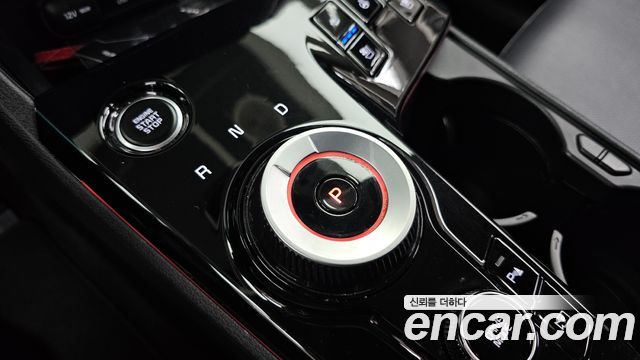 Kia Sportage Hybrid (V) Signature Gravity 2WD 2023 — фото 9