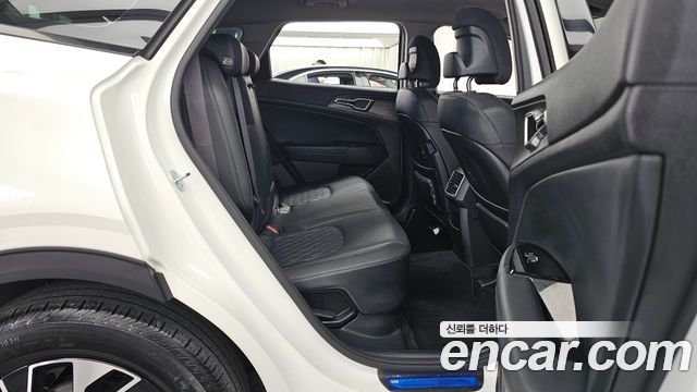 Kia Sportage Hybrid (V) Signature Gravity 2WD 2023 — фото 12