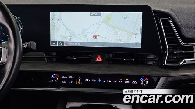 Kia Sportage Hybrid (V) Signature Gravity 2WD 2023 — фото 14