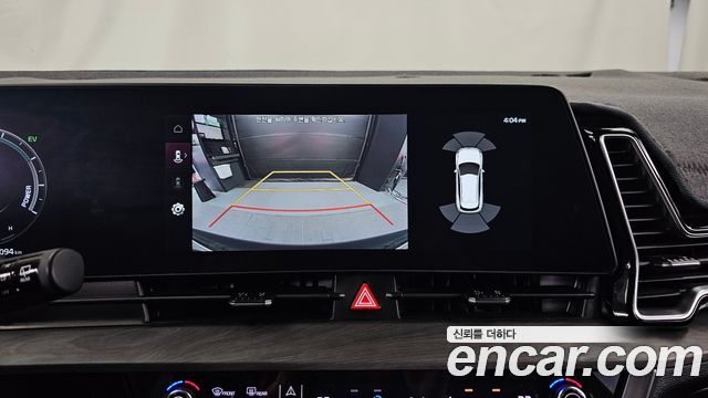 Kia Sportage Hybrid (V) Signature Gravity 2WD 2023 — фото 15