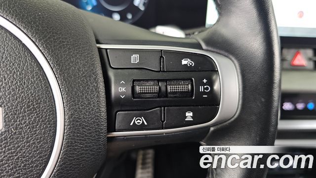 Kia Sportage Hybrid (V) Signature Gravity 2WD 2023 — фото 17