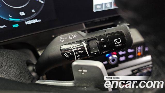 Kia Sportage Hybrid (V) Signature Gravity 2WD 2023 — фото 19