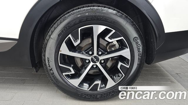 Kia Sportage Hybrid (V) Signature Gravity 2WD 2023 — фото 21