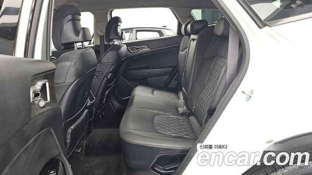 Kia Sportage Hybrid (V) Signature Gravity 2WD 2023 — фото 26