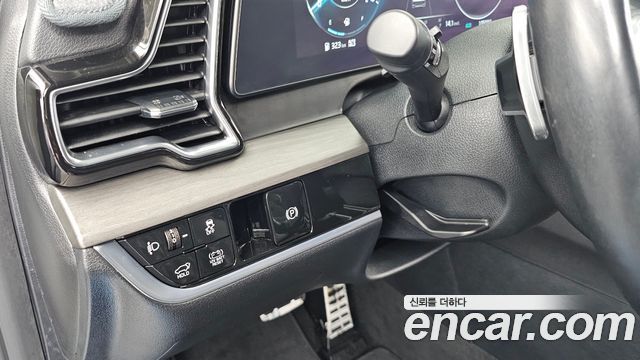 Kia Sportage Hybrid (V) Signature Gravity 2WD 2023 — фото 28