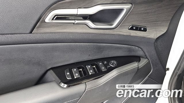 Kia Sportage Hybrid (V) Signature Gravity 2WD 2023 — фото 29
