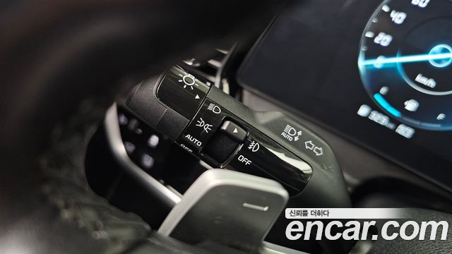 Kia Sportage Hybrid (V) Signature Gravity 2WD 2023 — фото 30