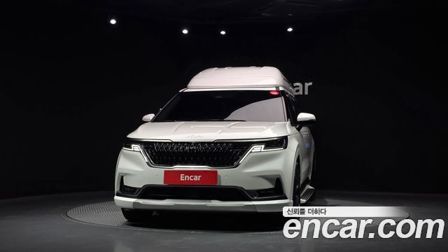 Kia Carnival (IV) Gasoline 9-Seater Hi-Limousine Signature 2023 — фото 3