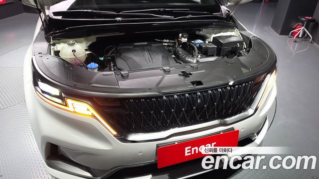 Kia Carnival (IV) Gasoline 9-Seater Hi-Limousine Signature 2023 — фото 6