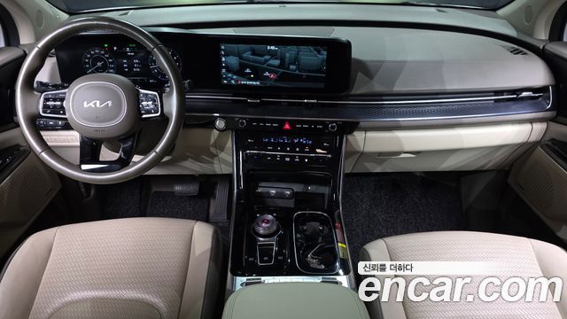 Kia Carnival (IV) Gasoline 9-Seater Hi-Limousine Signature 2023 — фото 7