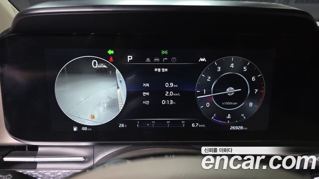 Kia Carnival (IV) Gasoline 9-Seater Hi-Limousine Signature 2023 — фото 8