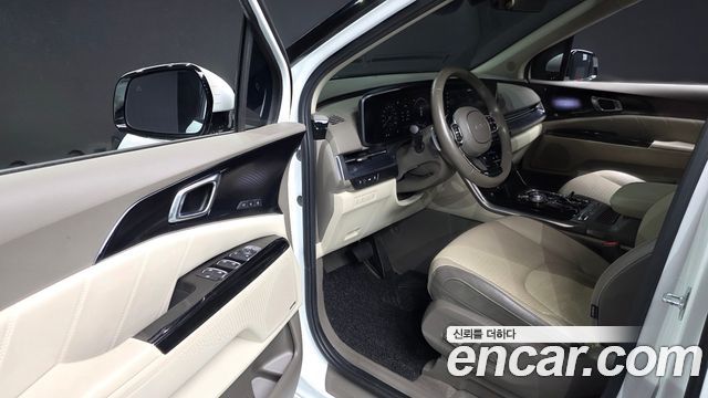 Kia Carnival (IV) Gasoline 9-Seater Hi-Limousine Signature 2023 — фото 10