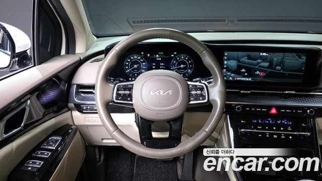 Kia Carnival (IV) Gasoline 9-Seater Hi-Limousine Signature 2023 — фото 13