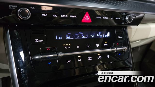 Kia Carnival (IV) Gasoline 9-Seater Hi-Limousine Signature 2023 — фото 16