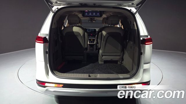 Kia Carnival (IV) Gasoline 9-Seater Hi-Limousine Signature 2023 — фото 20